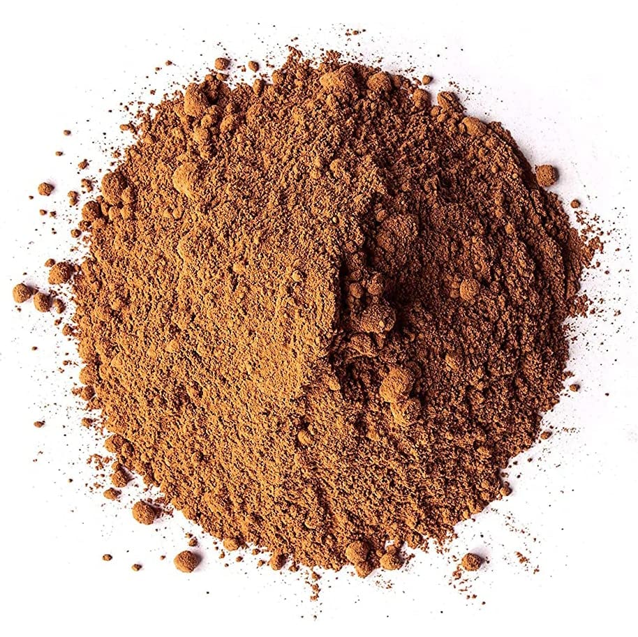 Food to Live Cacao Powder - 12 Pounds, Raw, Unsweetened, Kosher, No Sugar, Vegan Superfood, Keto, Paleo Friendly, Sirtfood, Coco