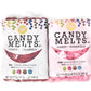 Wilton Candy Melts Bundle, Red and Pink, 12 Ounces Each, Pack of 2, Model 1911-6074, 1911-6075