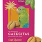 Cafe Quindio Coffee Cookies Cafecitas 7 Ounce Box (200g) - Approximately 44 Cookies