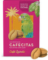 Cafe Quindio Coffee Cookies Cafecitas 7 Ounce Box (200g) - Approximately 44 Cookies