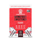 Lakanto Classic Monk Fruit Sweetener Packets - White Sugar Replacement, Zero Net Carbs, Zero Glycemic, Zero Calorie, Sweeten On