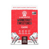 Lakanto Classic Monk Fruit Sweetener Packets - White Sugar Replacement, Zero Net Carbs, Zero Glycemic, Zero Calorie, Sweeten On