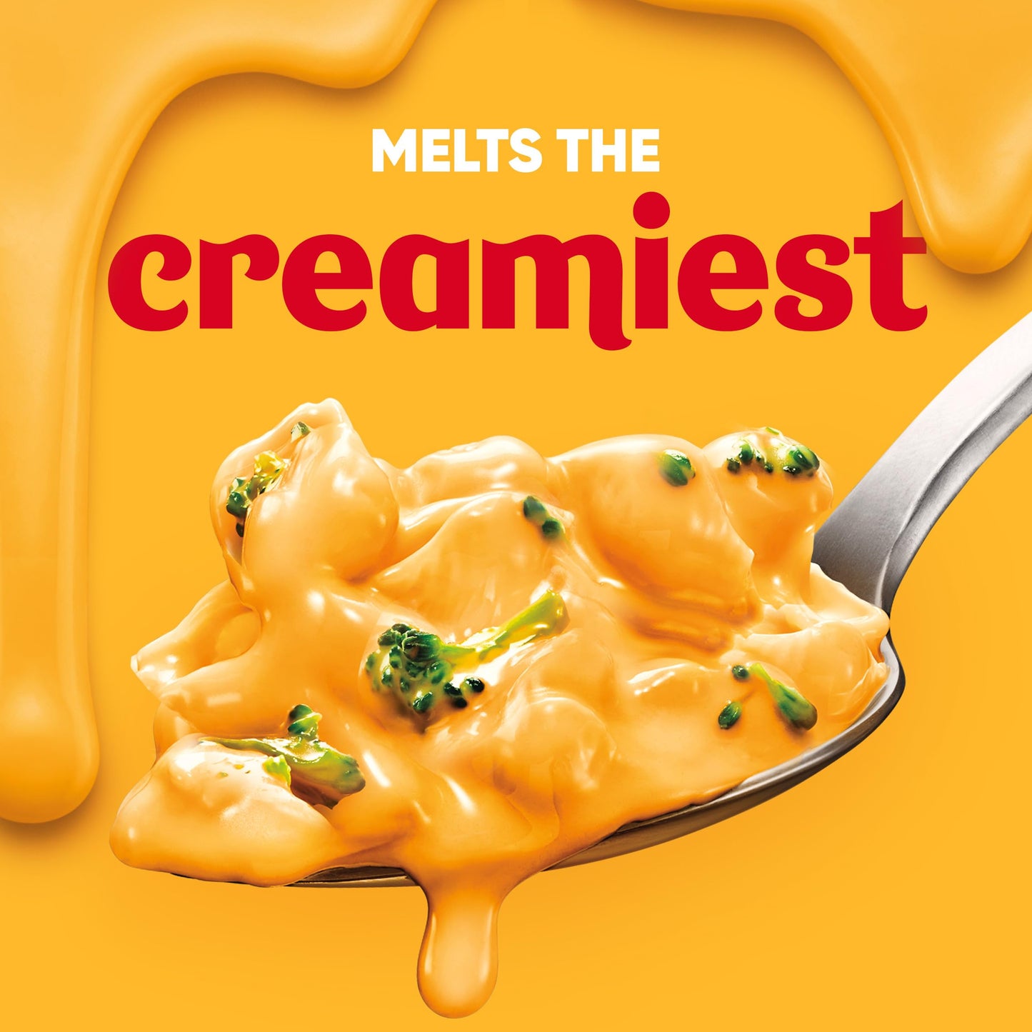 Velveeta Shells & Cheese Broccoli with Shell Pasta, Cheese Sauce & Broccoli Florets, 9.4 oz Box