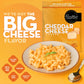 Healthier Comforts Cheddar Cheese Powder (7 Oz) | Premium Yellow Cheddar | Batch Tested Gluten Free, Kosher, No Artificial Dyes