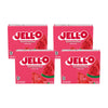 Jell-O Watermelon Flavor Gelatin Dessert, 3 Ounce Box (4-Pack)