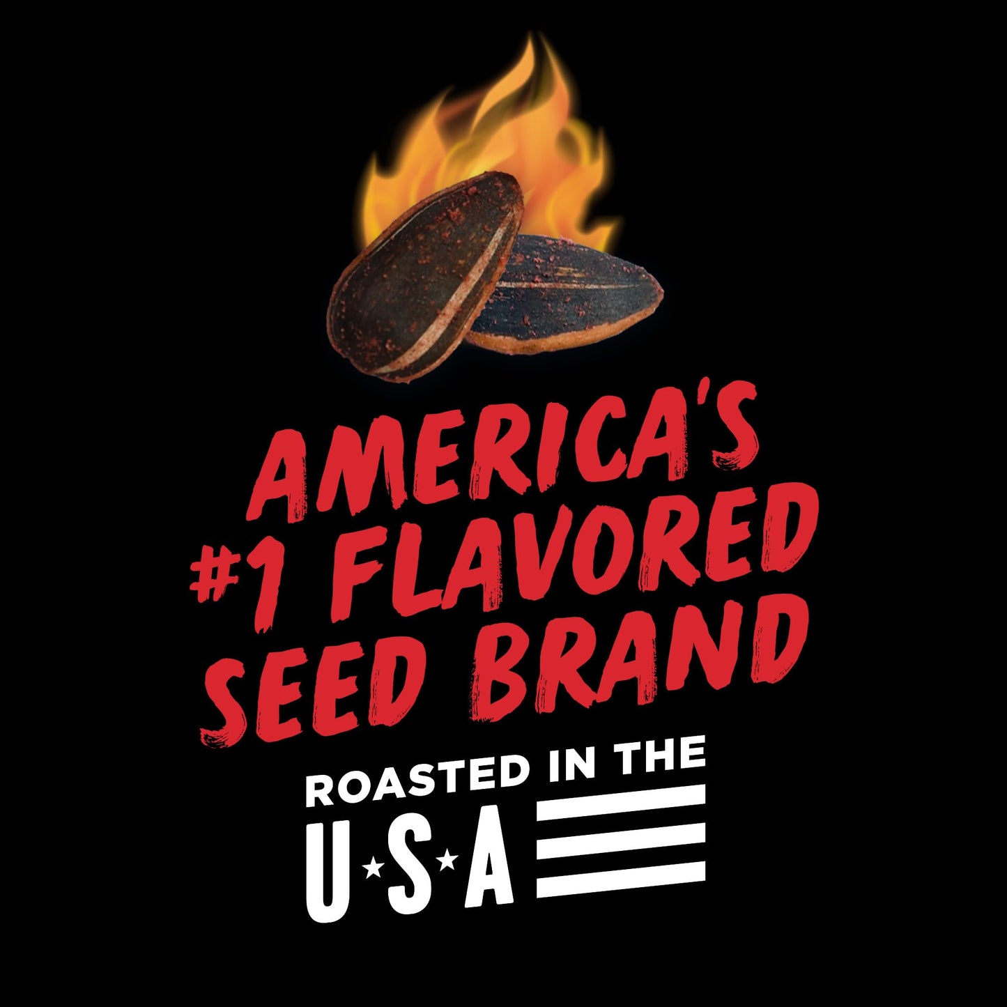 Bigs Fire Flavored Sunflower Seeds, Spicy Sunflower Seeds, 5.35 Oz.