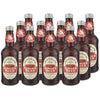 Fentimans Sparkling Ginger Beer - Non-Alcoholic Craft Soda, 9.3 Fl Oz (Pack of 12)