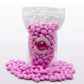 Smarty Stop Jordan Almonds, Light Pink, 10 Pound Pack