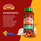 Country Bob'S Cajun Seasoning - Spicy, Robust, Earthy Blend For Flavorful Creole Dishes - Soups, Salads, Seafood, Burgers, And M