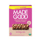 MadeGood Organic Chocolate Drizzled Birthday Cake Granola Bars (10 Count) 8.5 OZ