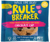 Rule Breaker Vegan & Gluten Free Cookies | Chocolate Chip | Plant-Based  Dairy  Nut  Soy  Allergen Free | Soft-Baked  Great School Snacks For Kids & 18+ Uses  Individually Wrapped (Pack Of 24)
