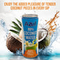 Azul 99% Coconut Water With Coconut Water Immunity Supports, Vitamin B6, C, E, And Probiotics, Natural Hydrating Elixir, Organic