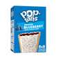 Pop-Tarts Toaster Pastries, Breakfast Foods, Kids Snacks, Frosted Blueberry (64 Count)