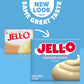 Jell-O Instant Pudding & Pie Filling, Coconut Cream, 3.4 oz Pack of 1