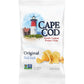 Cape Cod Kettle Cooked Potato Chips Original Sea Salt, 5 Ounce, Pack of 1