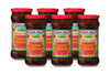 Kona Coast Island Teriyaki Marinade & Grilling Sauce | Artificial Flavor & Color Free | 15 Ounce Jar (Pack of 6)