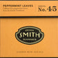 STEVEN SMITH TEAMAKER Herbal Infusions Tea Peppermint Leaves - 15 Tea Bags, 0.78 oz, Pack of 1, Model 853072002539