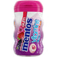 Mentos Vitamins Gum, Sugar Free Chewing Gum With Vitamins And Xylitol Sweetener, Berry, 45 Count Bottle, 6 Bottles
