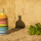 MURAGLIA ANTICO FRANTOIO Extra Virgin Olive Oil Rainbow Bottle 500ml