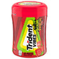 Trident Vibes SOUR PATCH KIDS Redberry Sugar Free Gum, 40 Count Bottle, Crunchy