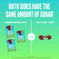 SKINNYDIPPED Dark Chocolate Coconut Almond Bites, Low Sugar, 3oz Resealable Bags, Pack of 4 (24 Bites Total)