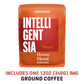 Intelligentsia Coffee, Light Roast Ground Coffee - House 12 Ounce Bag with Flavor Notes of Milk Chocolate, Citrus, and Apple