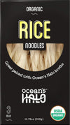 Oceans Halo Organic and gluten-free Ingredients Rice Noodles 6.3 oz 3 pack