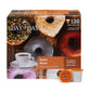 Day To Day Coffee Donut Blend Medium Roast Coffee Pods for K-Cup Brewers, 120 Count