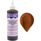 DecoPac Premium Gel Food Color, Edible Coloring, 8oz, Golden Brown, Model 26796