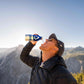 Rain, Spring Water, 16 Oz, 24 Pack, Bottled At The Source, Plastic-Free Recyclable Eco Friendly Aluminum
