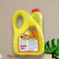 Yellow Mustard Oil 2Ltr (68 Fl.Oz) |100% Pure And Argemone Oil|