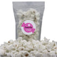 Gourmet Soft and chewy Salt Water Taffy Candies - Individually Wrapped - Bulk bags (Peanut Butter Vanilla, 2 Pound (Pack of 1))