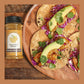 Healthy Rican Savory Chicken Mix Sazon and Sofrito Herb Seasoning for Meat Beef Vegetables Stews BBQ Non GMO No MSG Artificial F