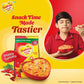 Saffola Masala Oats, Peppy Tomato, 500G