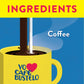Caf   Bustelo Supreme By Bustelo Espresso Style Dark Roast Whole Bean Coffee, 16 Ounce (Pack Of 6)