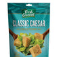 Fresh Gourmet Premium Croutons Crunchy Salad Topper, Classic Caesar, 5 Ounce (Pack Of 6)