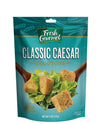 Fresh Gourmet Premium Croutons Crunchy Salad Topper, Classic Caesar, 5 Ounce (Pack Of 6)