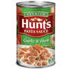 Hunt'S Garlic & Herb Pasta Sauce, 24 Oz