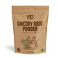 MB Herbals Instant Chicory Root Powder 1 lb / 16 oz (454 Gram) | Roasted | Non-GMO | Gluten Free | Dissolves Instantly in Hot Water or Milk