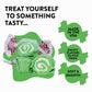 Taffy Candies- Key Lime Gourmet Taffy Nougat-Style Candy Soft & Delicious Sumer Snack Treats Party Good Candies 2.5Lbs