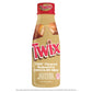 Twix Chocolate Milk - Packed with the flavors of crunchy cookie, delicious caramel and creamy chocolate. Pack of 12, 14 oz Bottl