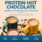 Wonderslim Protein Hot Chocolate With Marshmallows, Hot Cocoa, Low Sugar, Low Carb, Keto Friendly & Gluten Free (7Ct)