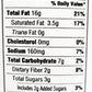 Chef'S Quality - Creamy Peanut Butter - 5 Lb Tub