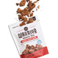BeeFree Warrior Mix Granola Bites - Gluten Free, Paleo, Low Carb, 9 Ounce Bags, 3 Pack