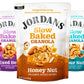 JORDANS Slow Baked Granola Variety Pack - Mixed Berry, Honey Nut, Four Nut - 11.4 oz (3 Pack) - No Artificial Flavors or Preservatives