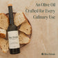 Oliva Dorado Organic Extra Virgin Olive Oil  Cold Pressed from Single Estate Spanish Olives  Polyphenol-Rich enhanced Drizzle  Early Harvest  Full-Bodied Flavor  500mL Glass Bottle
