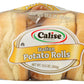 Calise Bakery Italian Potato Rolls, 12.5 Oz