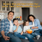 At-The-Movies-Popcorn Buttery Flavor Popcorn Topping, 33.81 Ounce (1 Liter), Ideal for Movie Nights