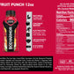 Bodyarmor Sports Drink Sports Beverage, Fruit Punch, Natural Flavors With Vitamins, Potassium-Packed Electrolytes, Perfect For Athletes, 12 Fl Oz (Pack Of 24)
