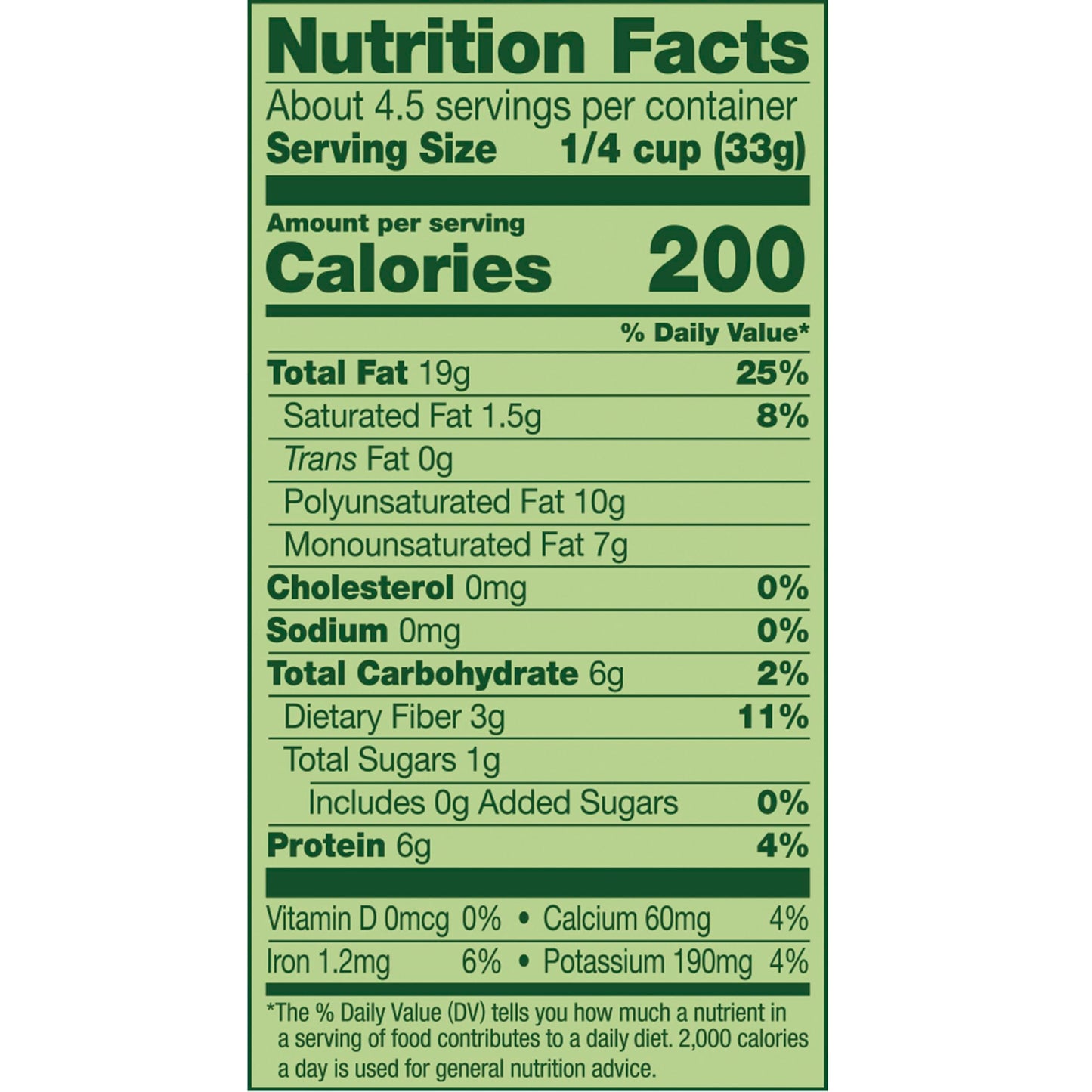 Emerald Nuts, Almonds & Walnuts Natural, 5 Oz (Pack Of 4)